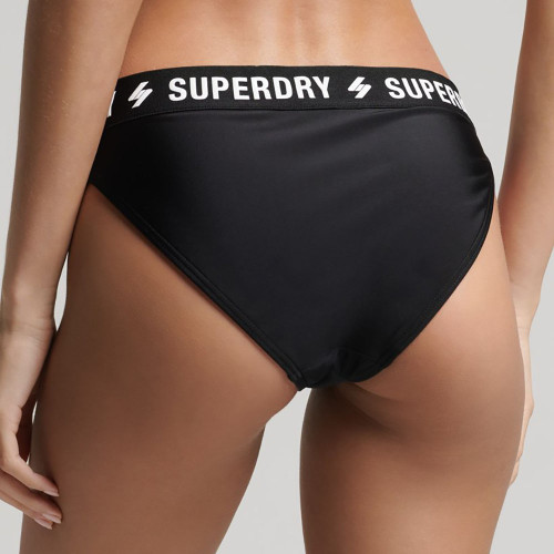 Superdry Γυναικείο μαγιό Code Elastic Bikini Brief Bottom
